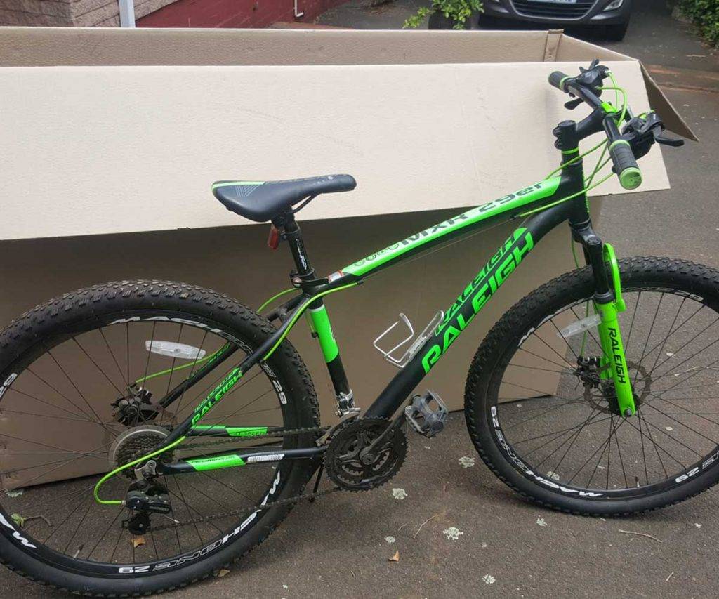 Packing A Mountain Bike | Pack Now