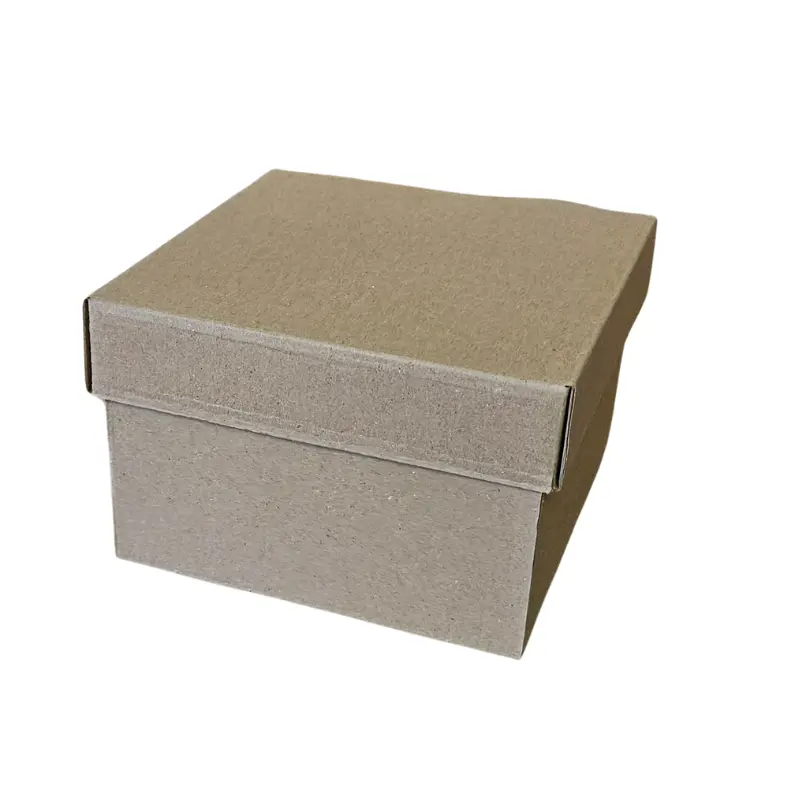 Gift Box 3 Lid & Base Kraft # Also in White # Prices on request