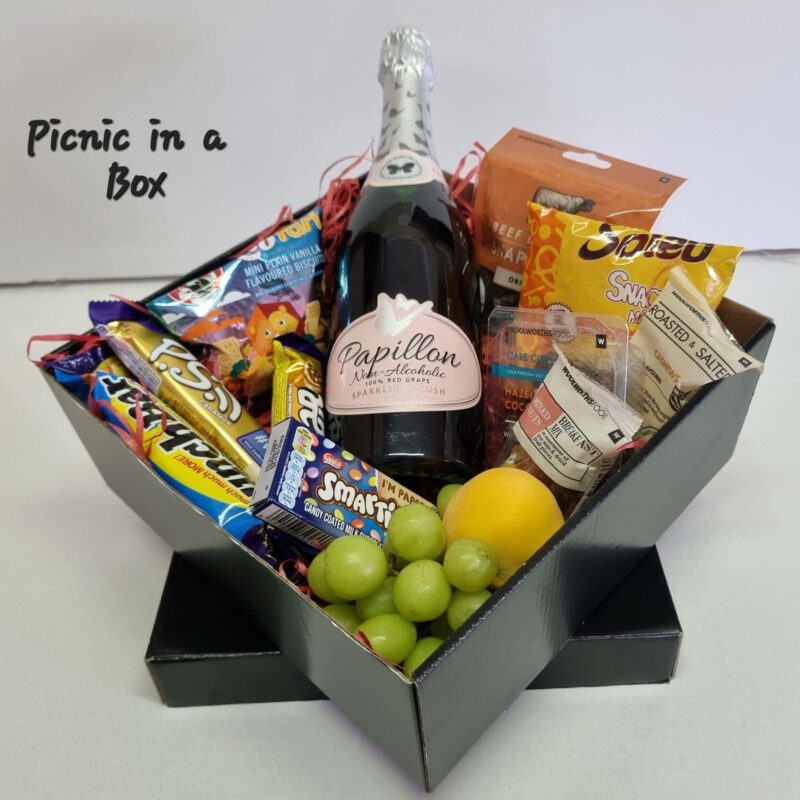A Picnic in a Box