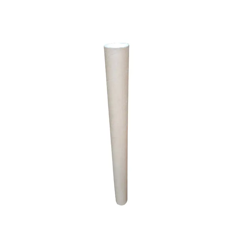 Postal  Tube   930 x 76.6 x 2mm +  2  End Caps